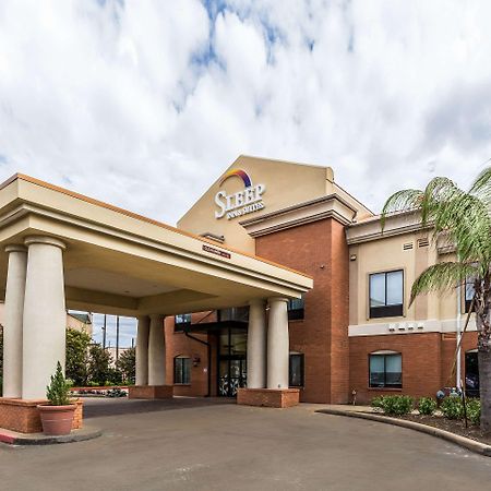 Sleep Inn & Suites Stafford - Sugarland Dış mekan fotoğraf