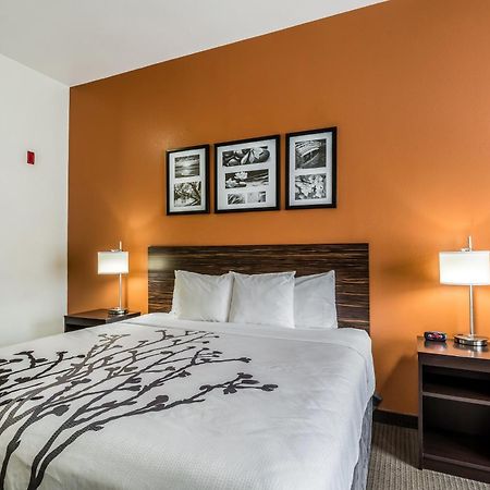 Sleep Inn & Suites Stafford - Sugarland Dış mekan fotoğraf