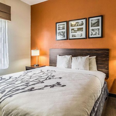 Sleep Inn & Suites Stafford - Sugarland Dış mekan fotoğraf