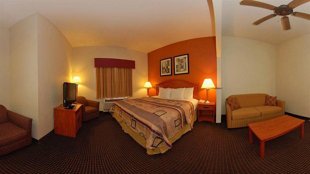 Sleep Inn & Suites Stafford - Sugarland Dış mekan fotoğraf