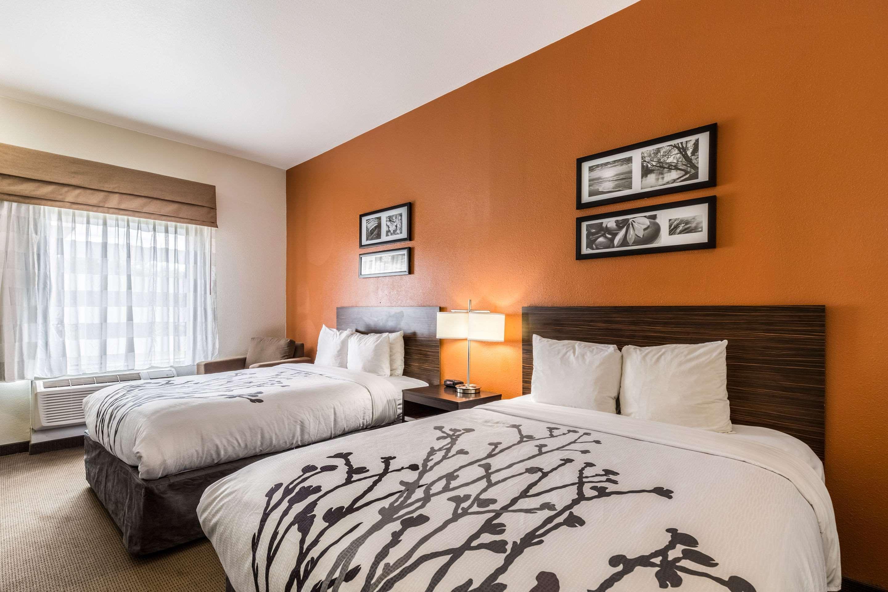 Sleep Inn & Suites Stafford - Sugarland Dış mekan fotoğraf