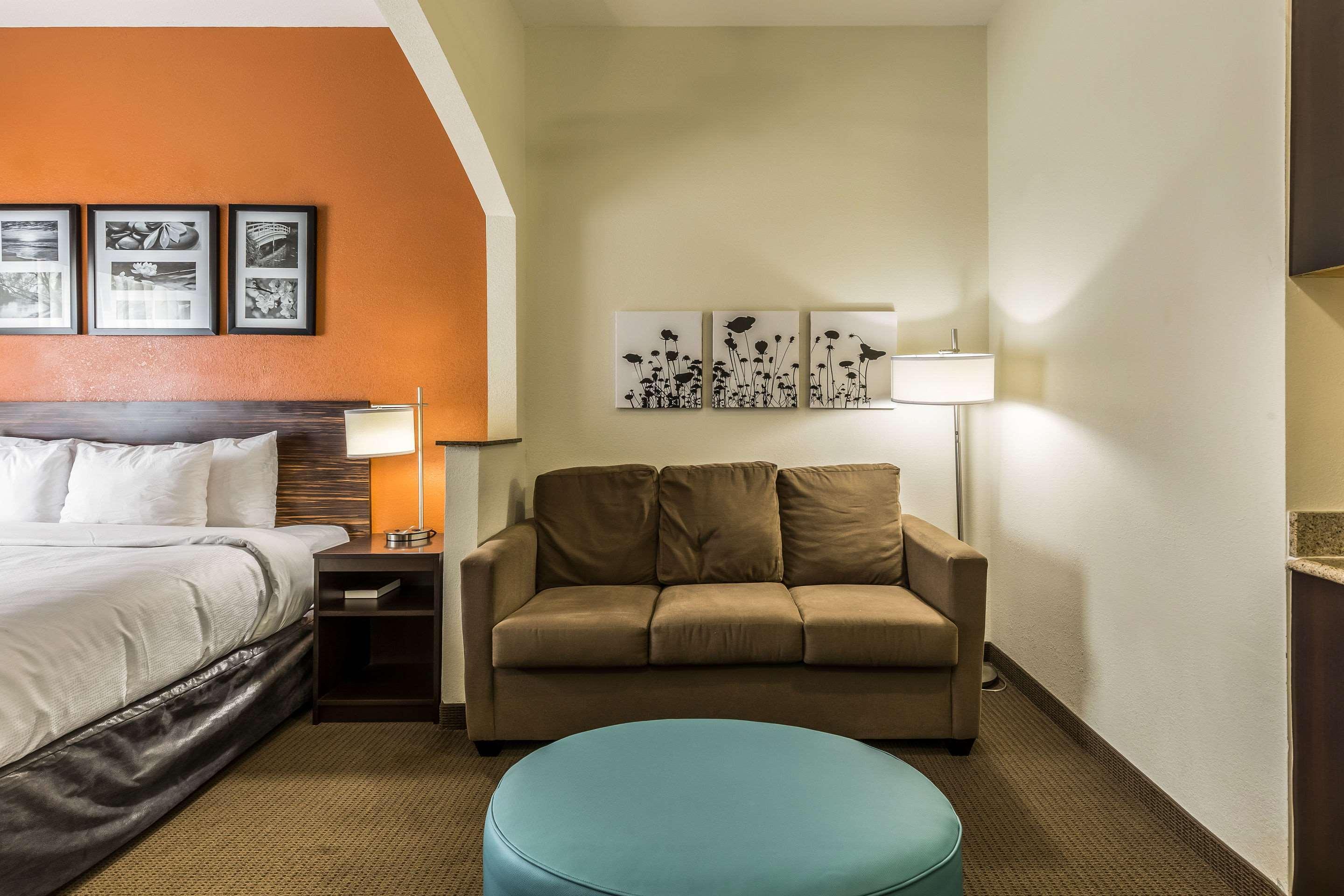 Sleep Inn & Suites Stafford - Sugarland Dış mekan fotoğraf
