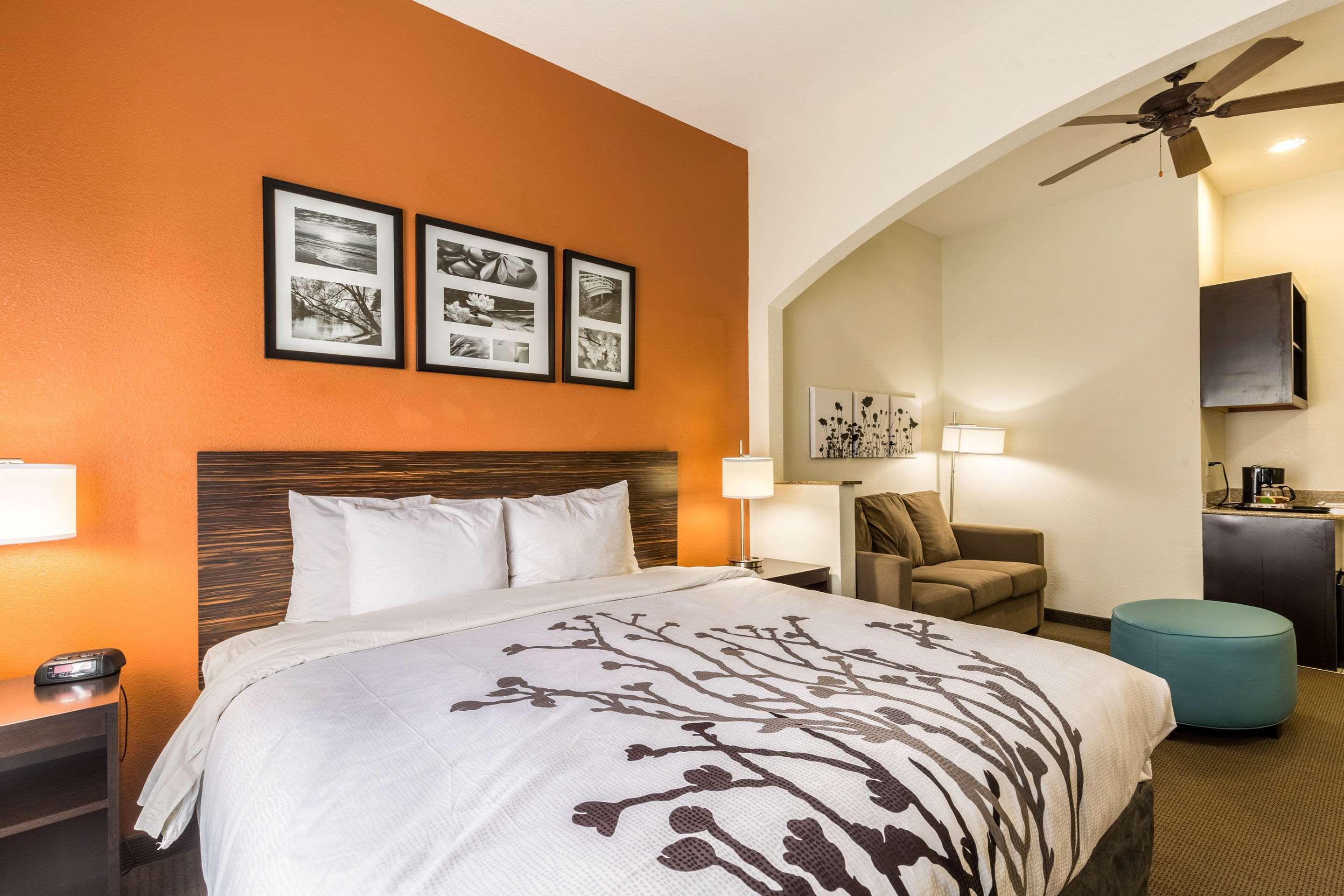 Sleep Inn & Suites Stafford - Sugarland Dış mekan fotoğraf