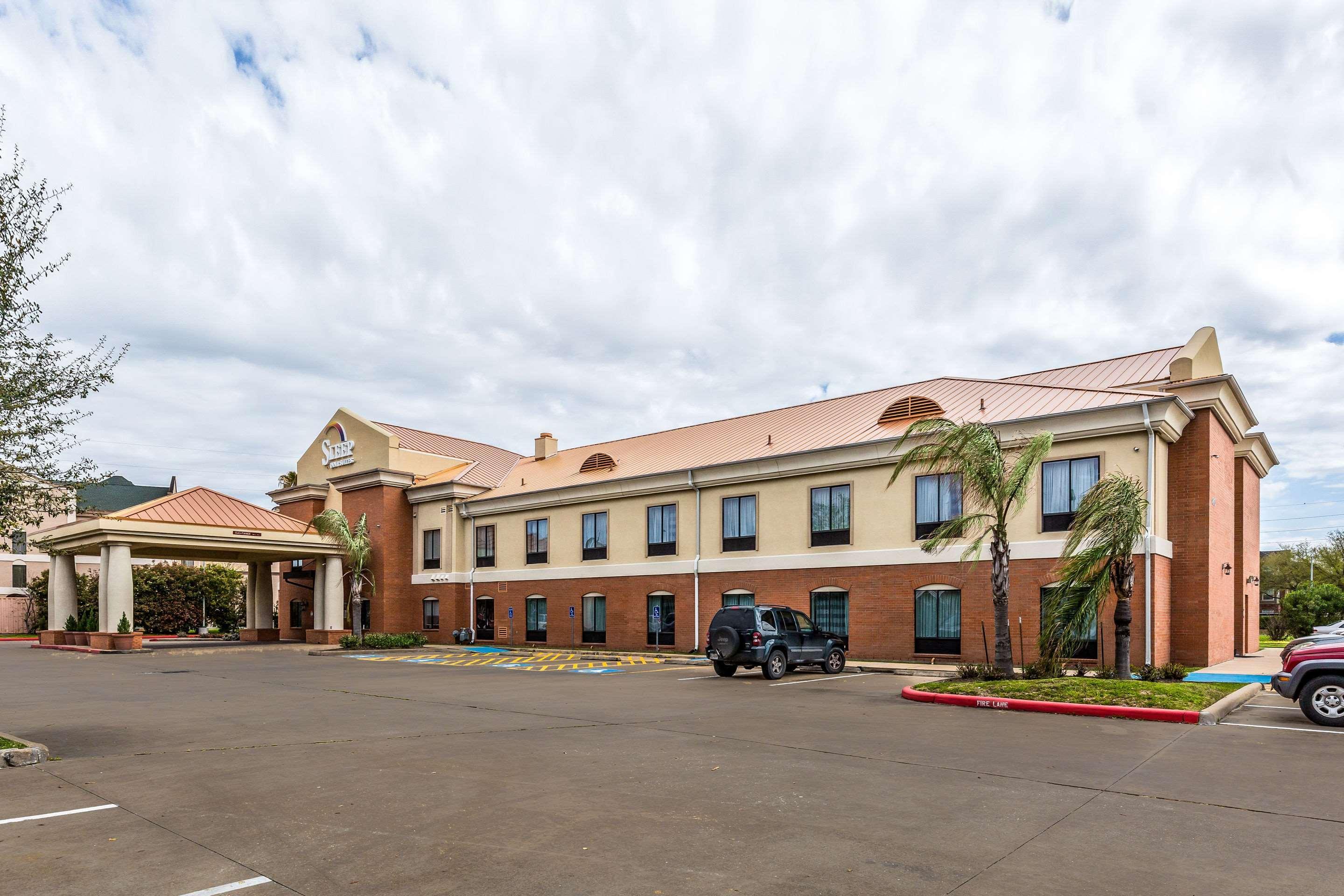 Sleep Inn & Suites Stafford - Sugarland Dış mekan fotoğraf