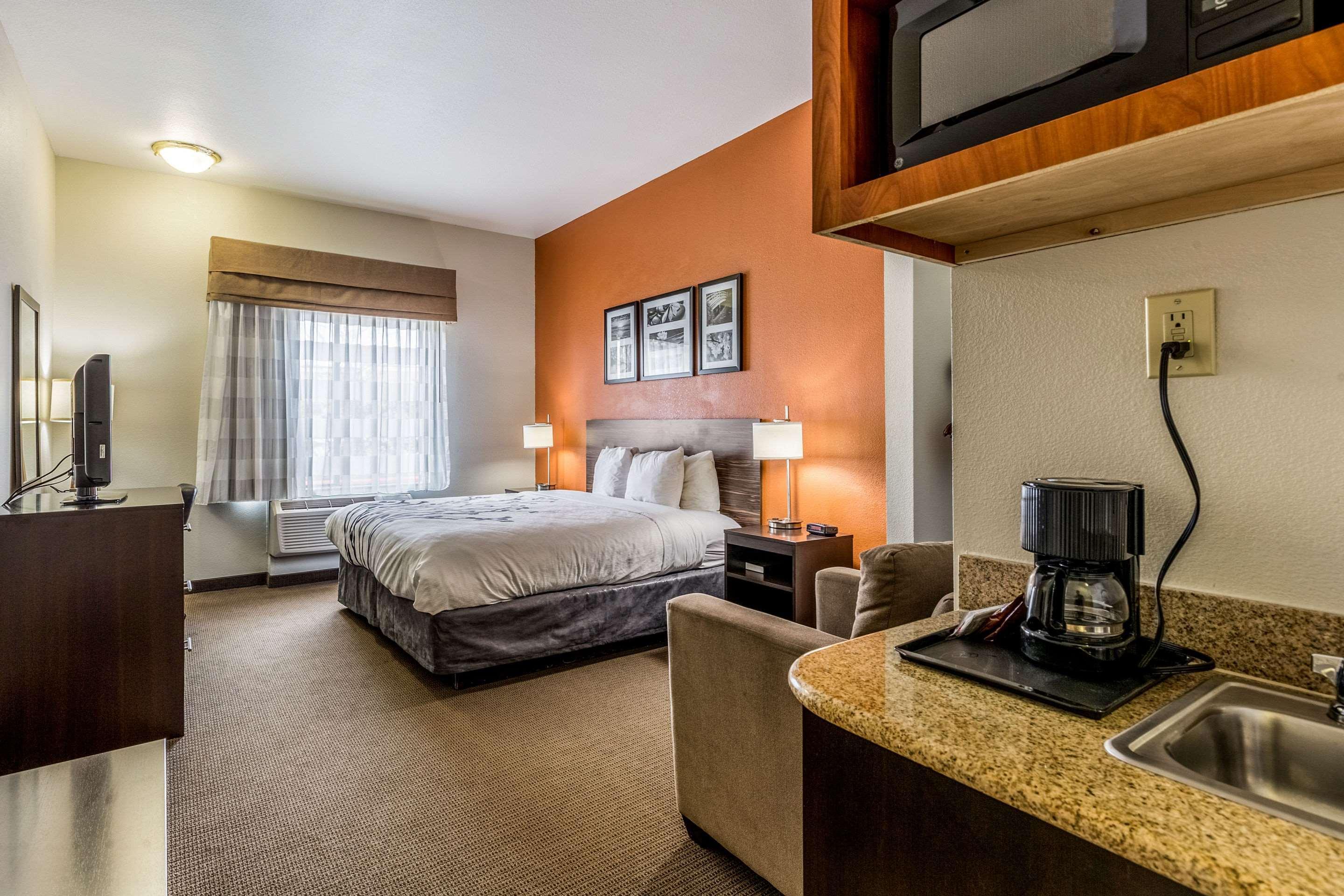 Sleep Inn & Suites Stafford - Sugarland Dış mekan fotoğraf