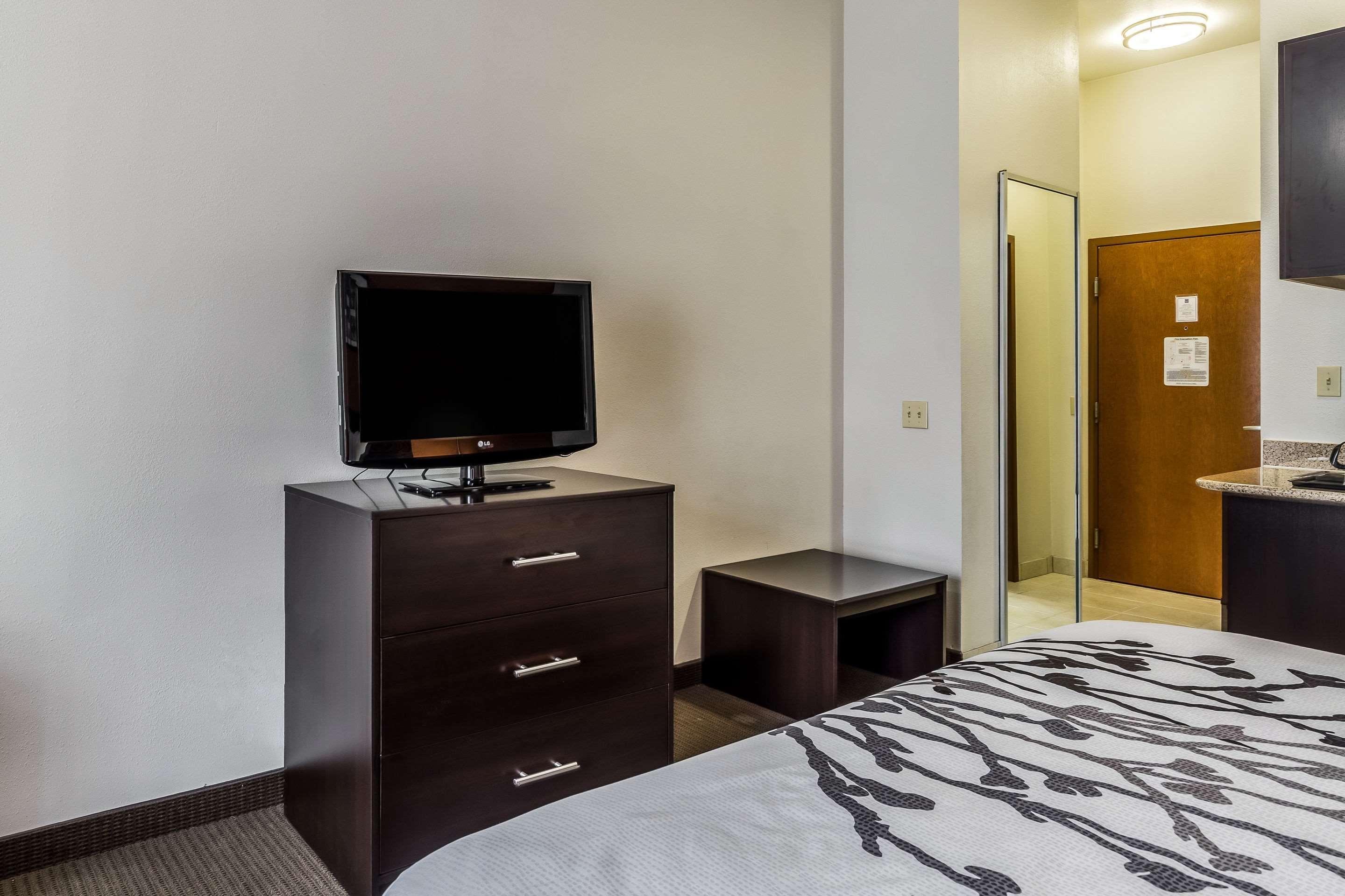 Sleep Inn & Suites Stafford - Sugarland Dış mekan fotoğraf