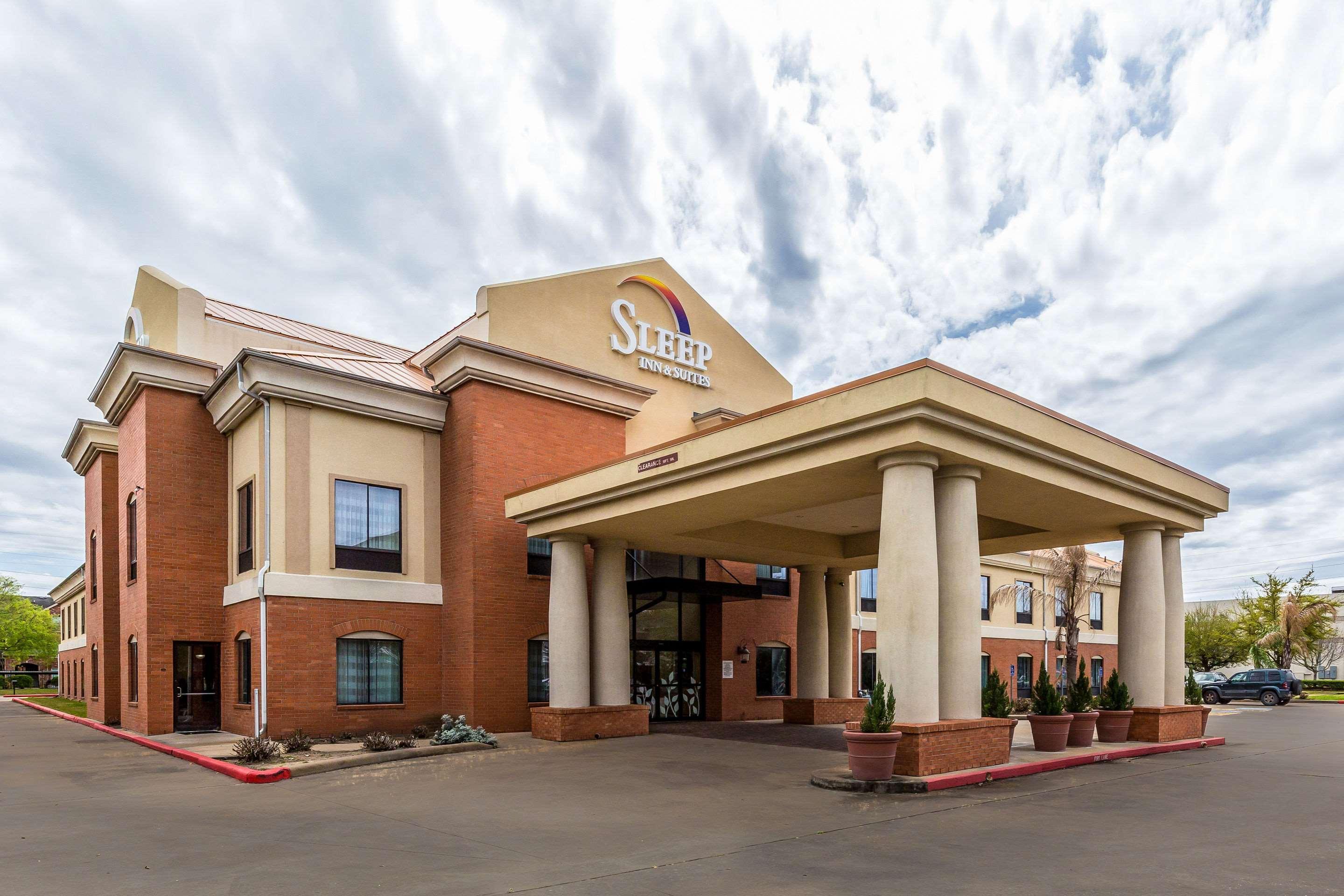 Sleep Inn & Suites Stafford - Sugarland Dış mekan fotoğraf