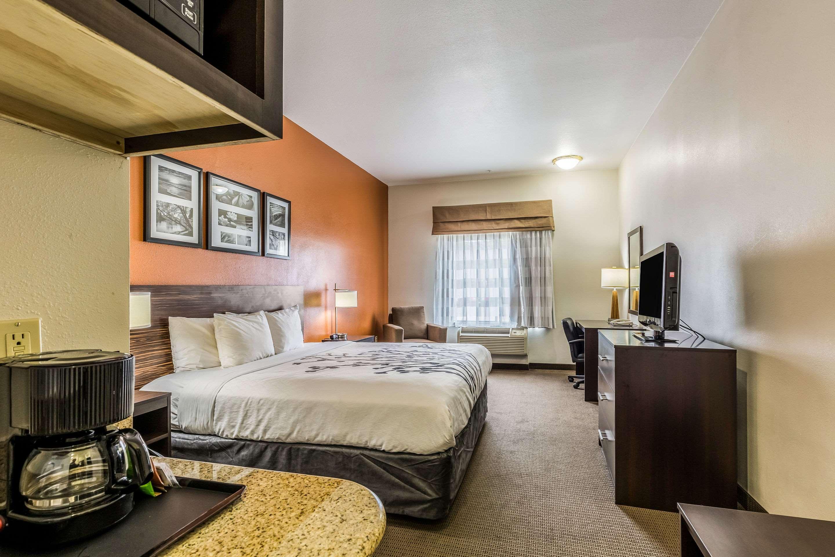 Sleep Inn & Suites Stafford - Sugarland Dış mekan fotoğraf