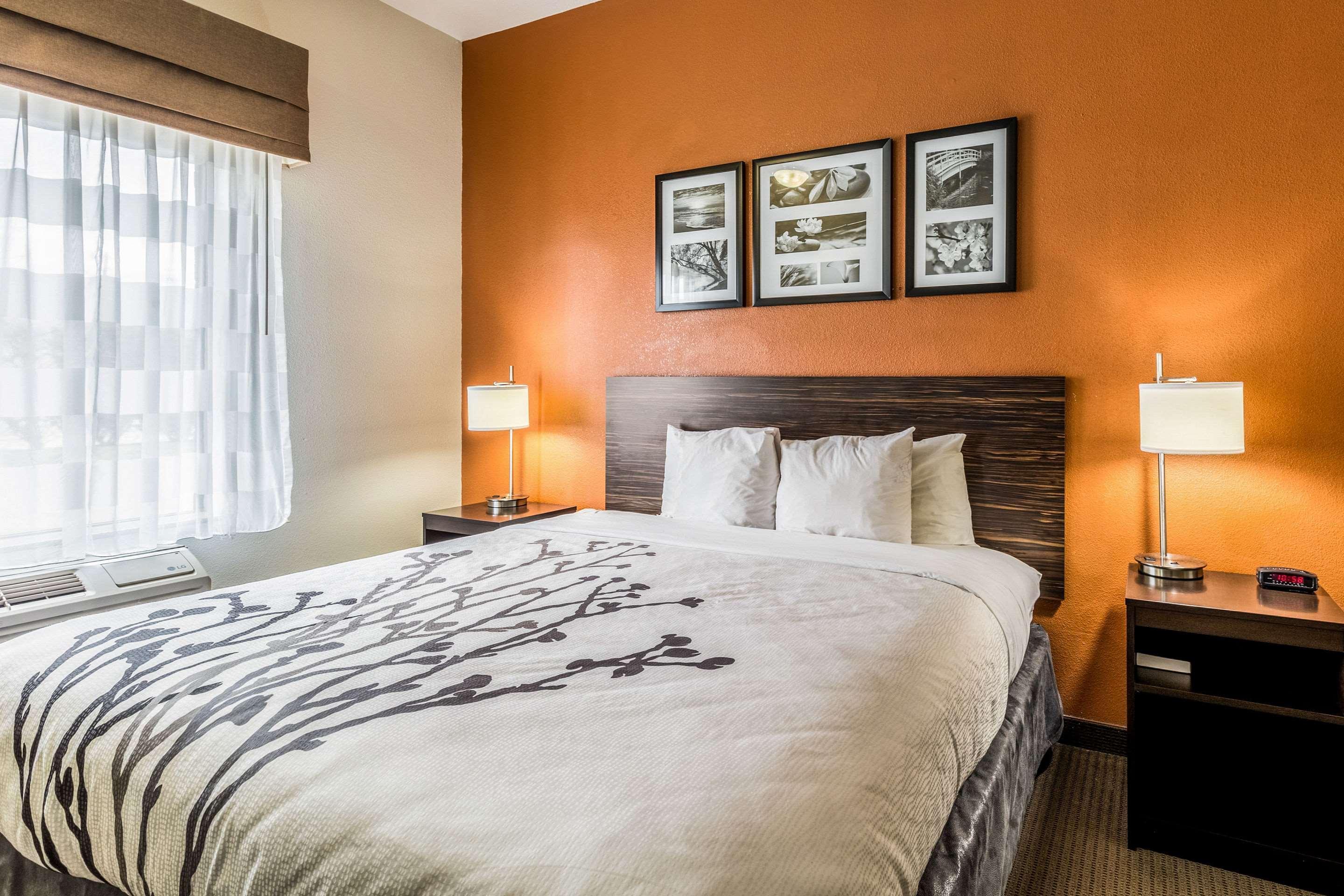 Sleep Inn & Suites Stafford - Sugarland Dış mekan fotoğraf