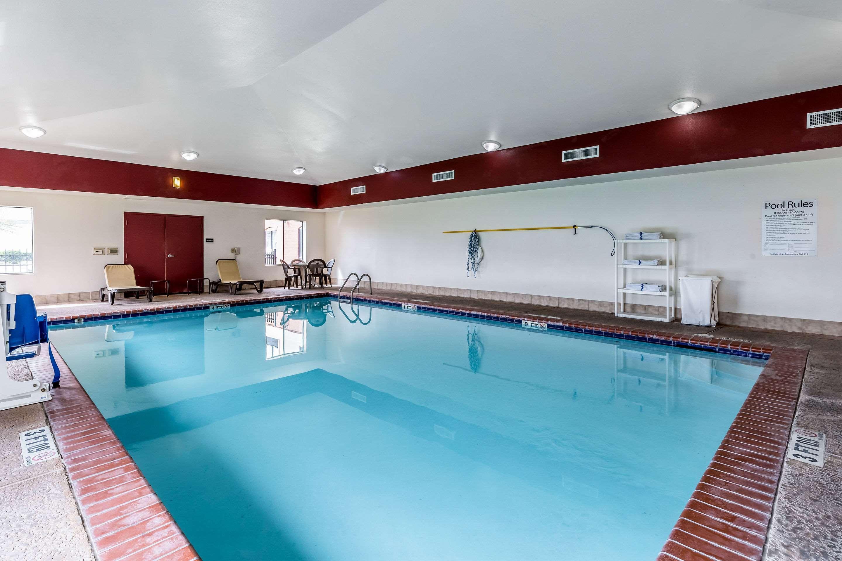Sleep Inn & Suites Stafford - Sugarland Dış mekan fotoğraf