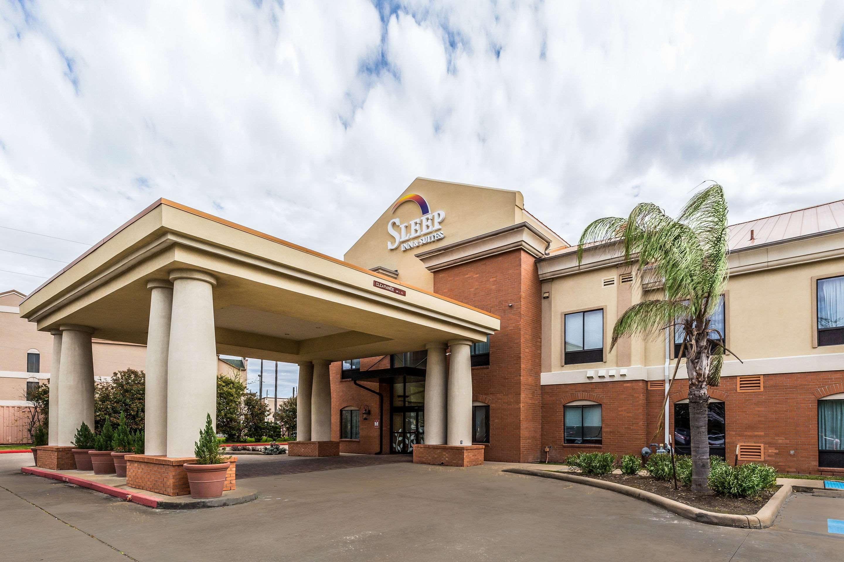 Sleep Inn & Suites Stafford - Sugarland Dış mekan fotoğraf