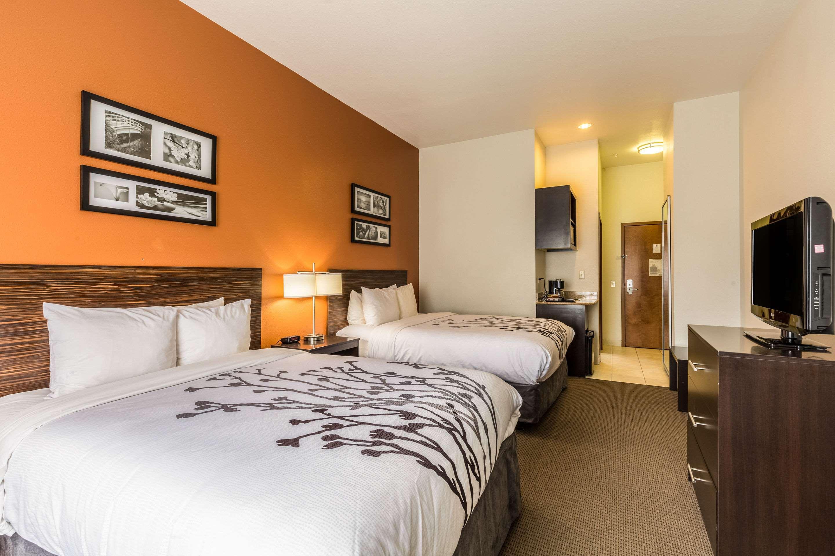 Sleep Inn & Suites Stafford - Sugarland Dış mekan fotoğraf