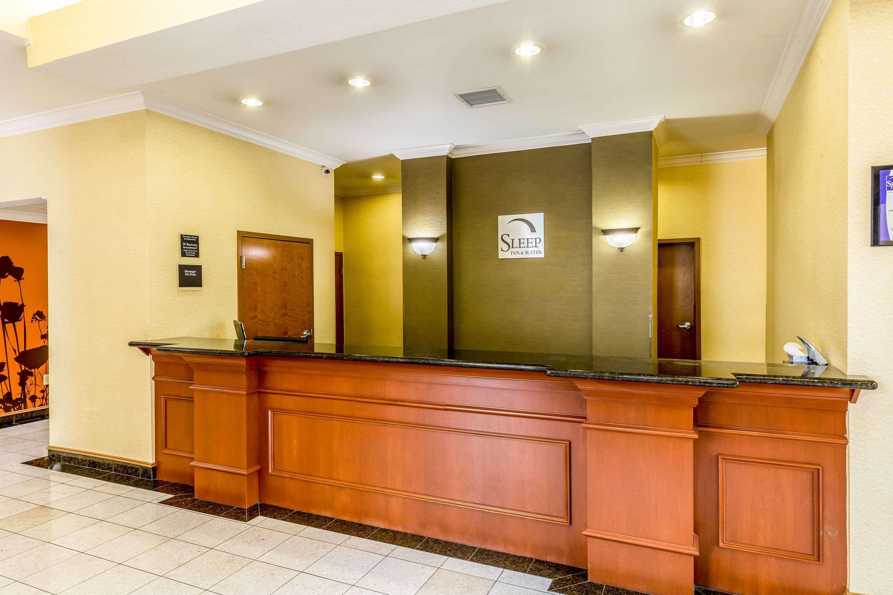 Sleep Inn & Suites Stafford - Sugarland Dış mekan fotoğraf