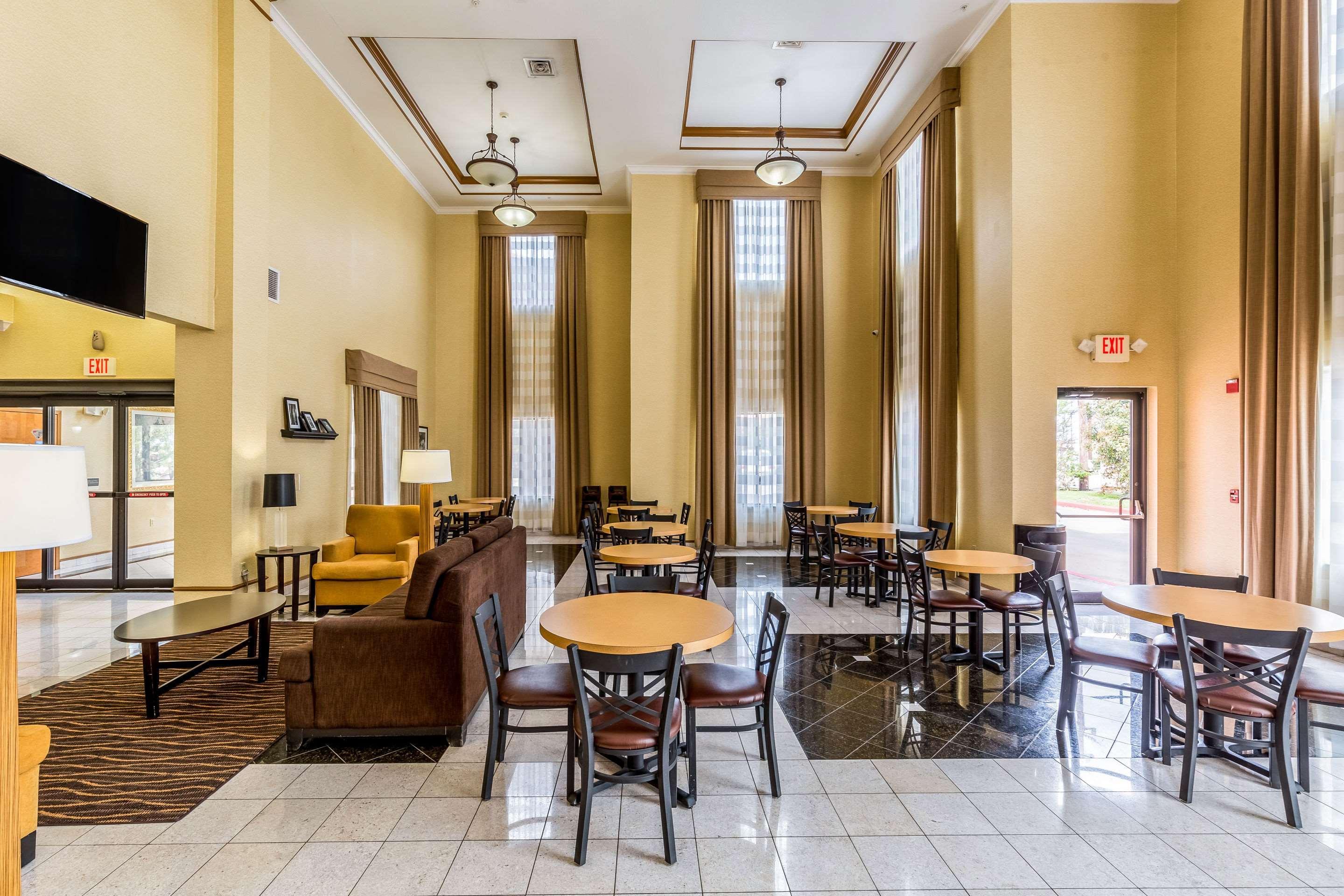 Sleep Inn & Suites Stafford - Sugarland Dış mekan fotoğraf