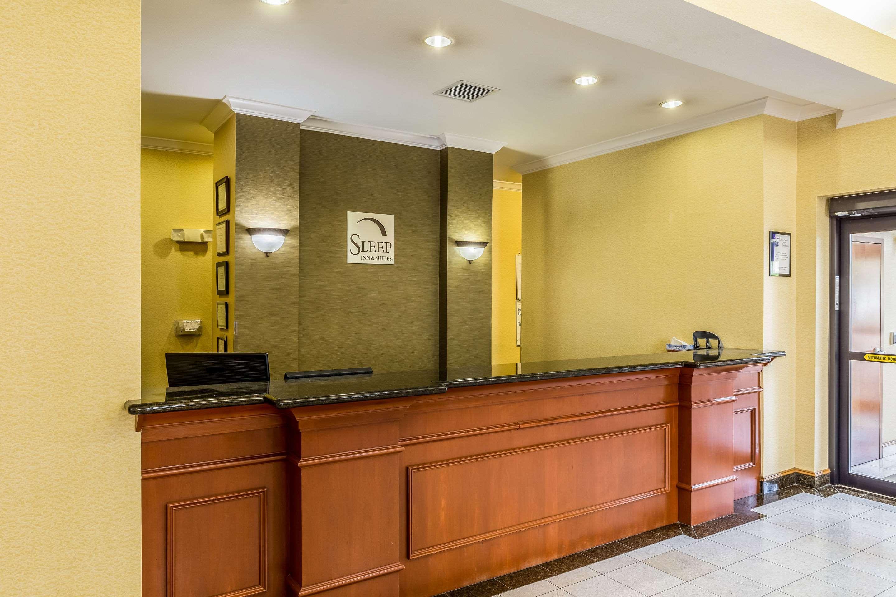 Sleep Inn & Suites Stafford - Sugarland Dış mekan fotoğraf