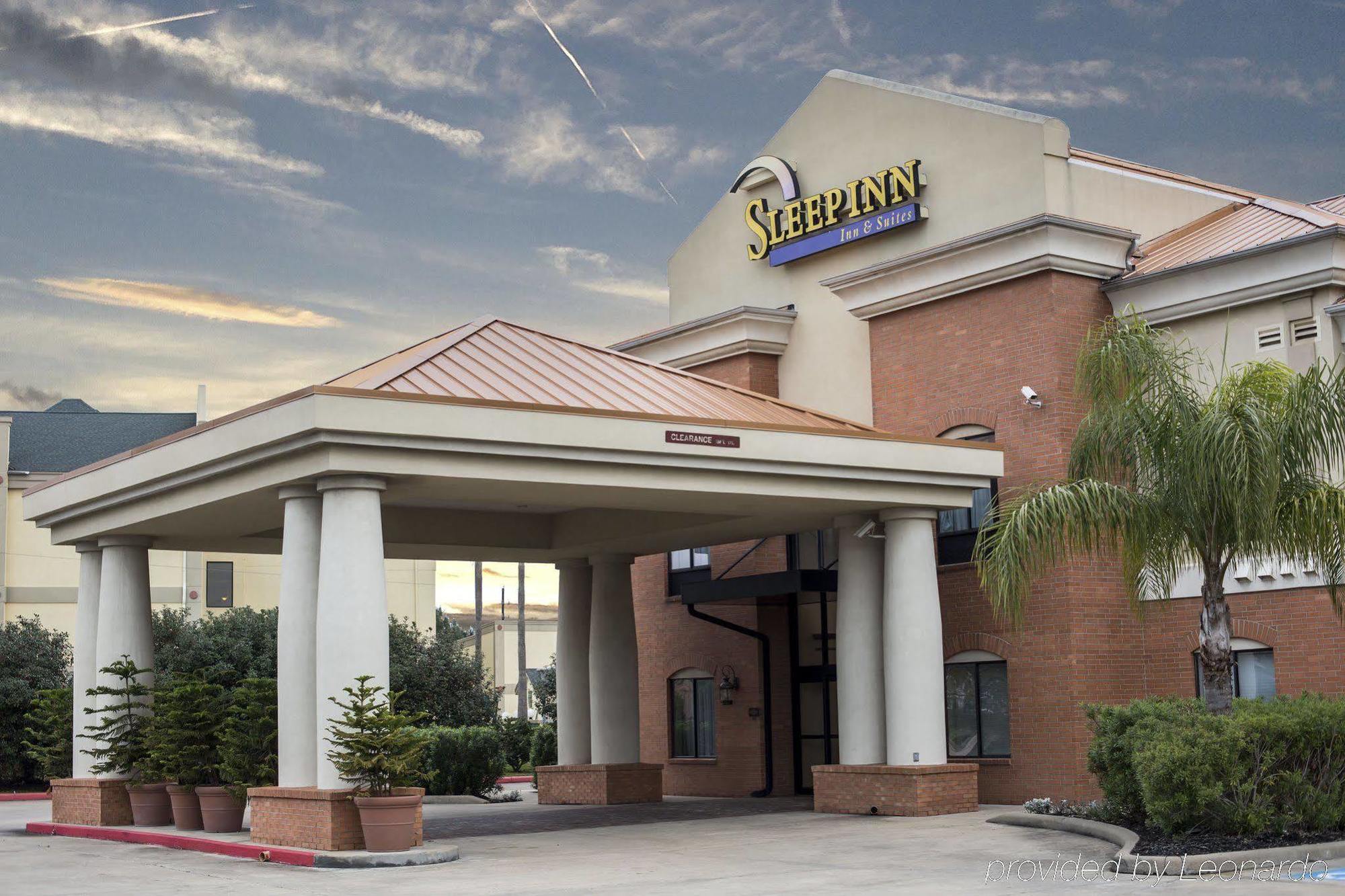 Sleep Inn & Suites Stafford - Sugarland Dış mekan fotoğraf