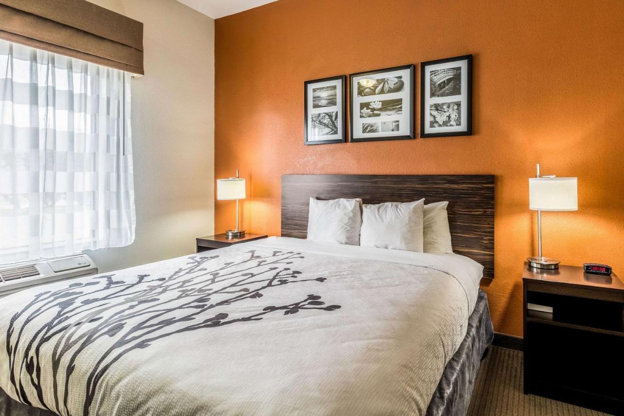 Sleep Inn & Suites Stafford - Sugarland Dış mekan fotoğraf