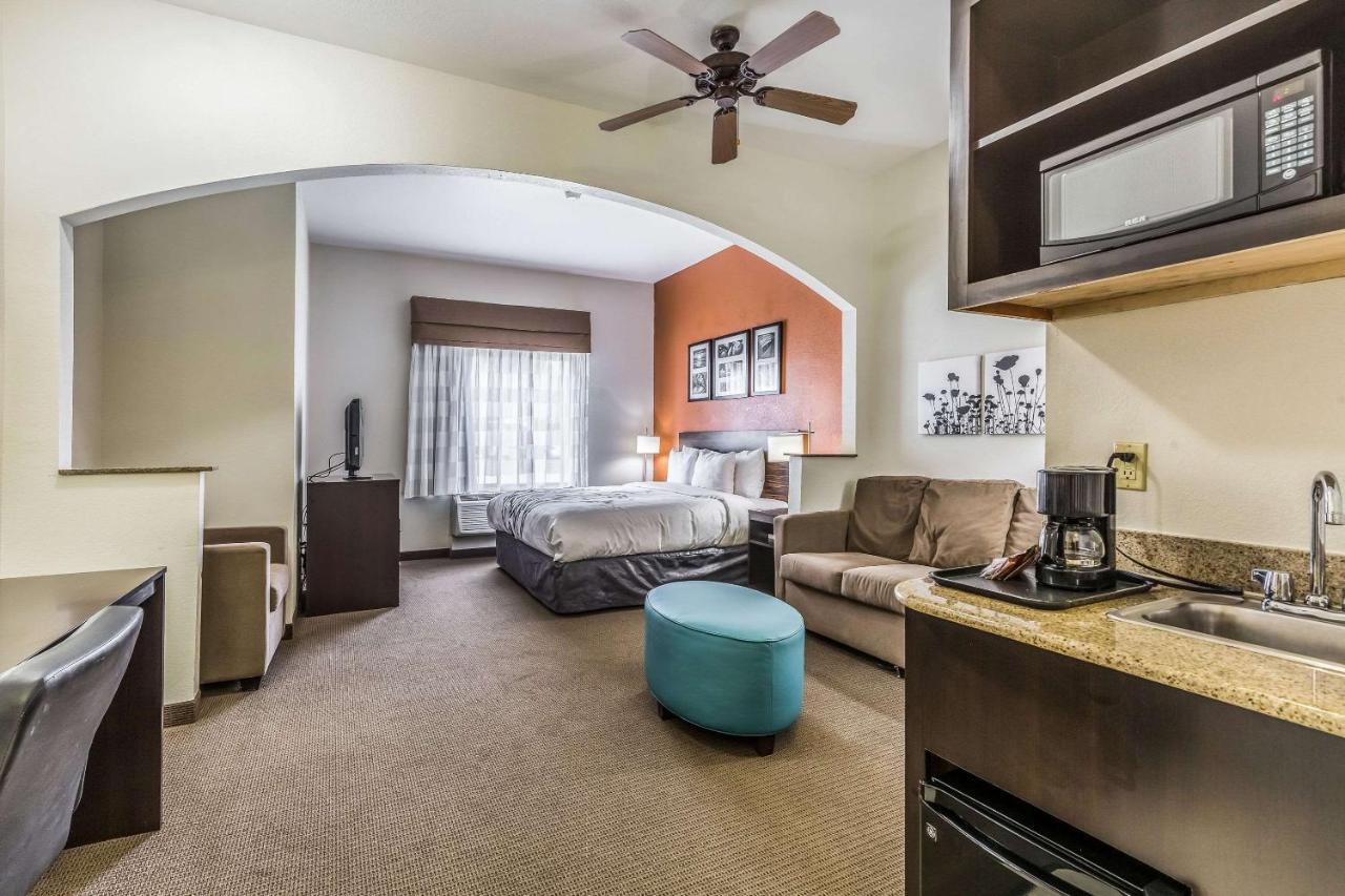 Sleep Inn & Suites Stafford - Sugarland Dış mekan fotoğraf