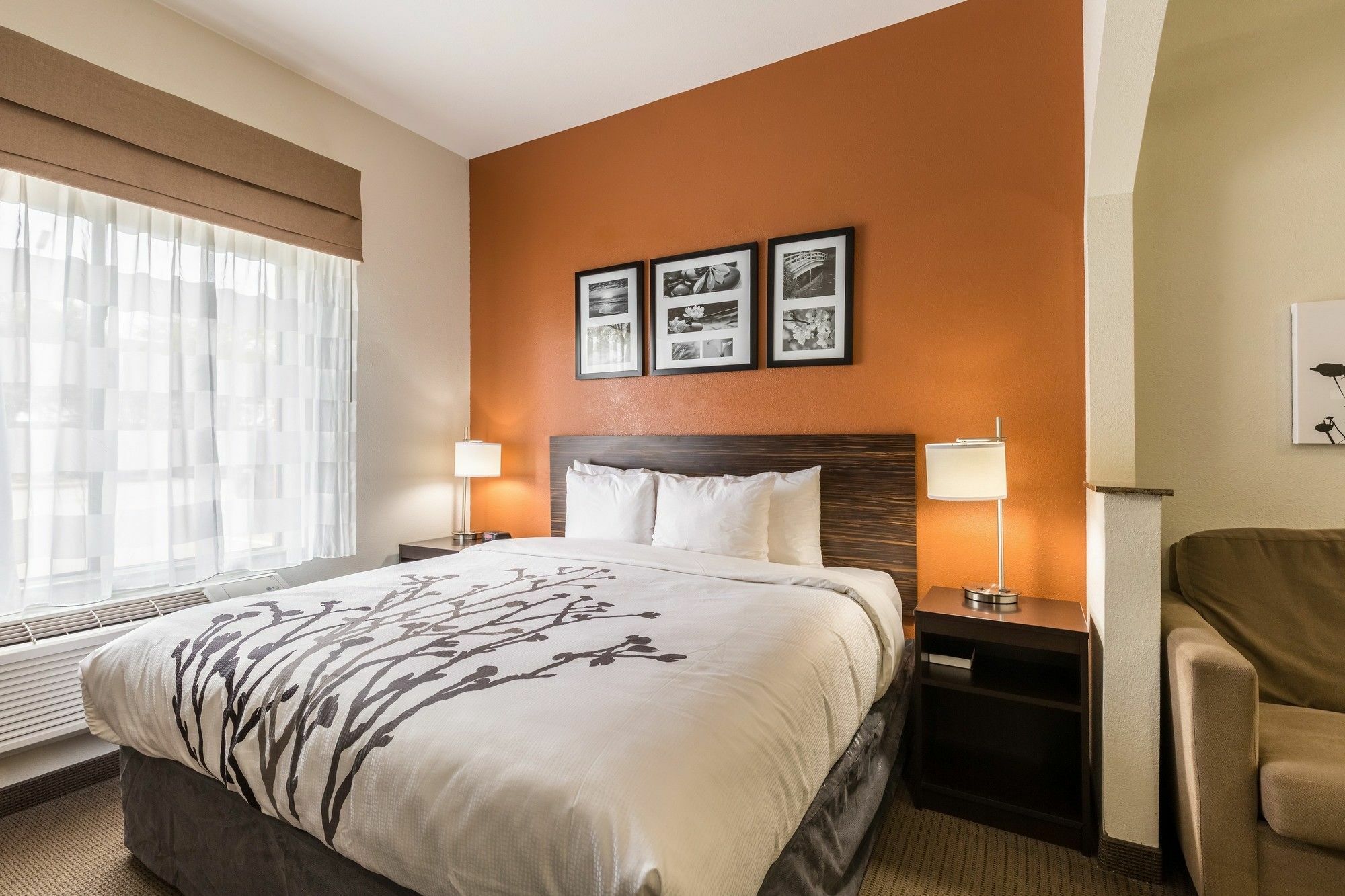Sleep Inn & Suites Stafford - Sugarland Dış mekan fotoğraf