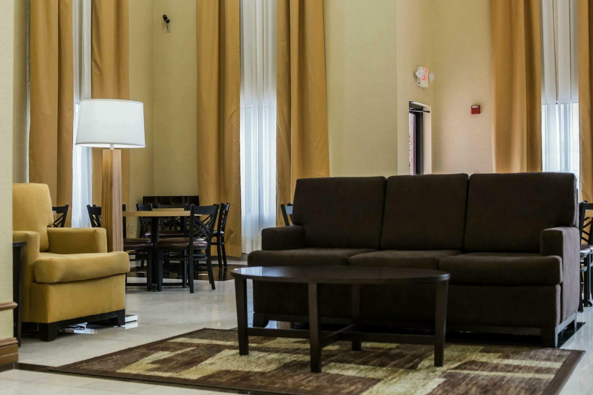 Sleep Inn & Suites Stafford - Sugarland Dış mekan fotoğraf