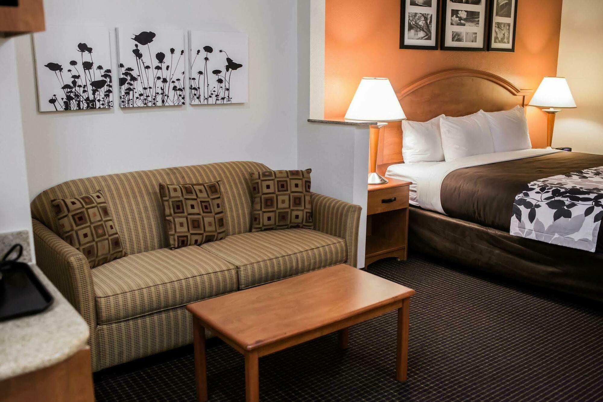 Sleep Inn & Suites Stafford - Sugarland Dış mekan fotoğraf