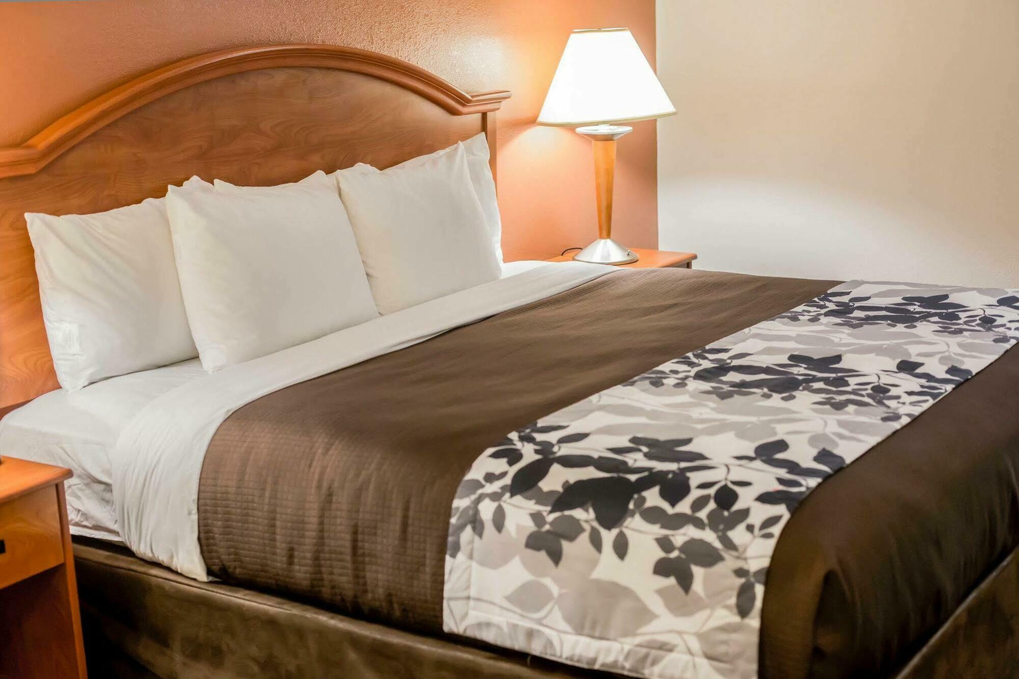 Sleep Inn & Suites Stafford - Sugarland Dış mekan fotoğraf