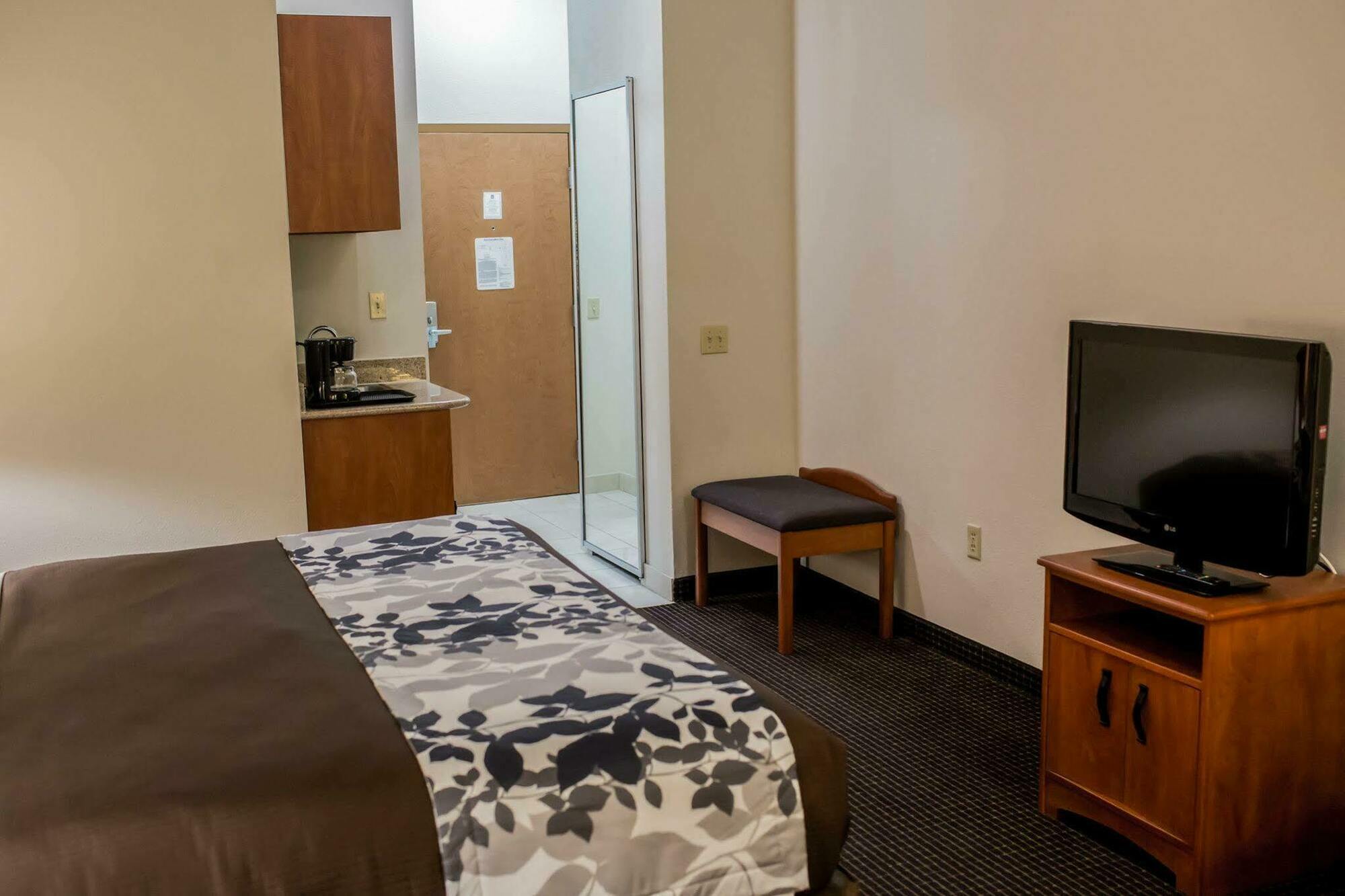 Sleep Inn & Suites Stafford - Sugarland Dış mekan fotoğraf