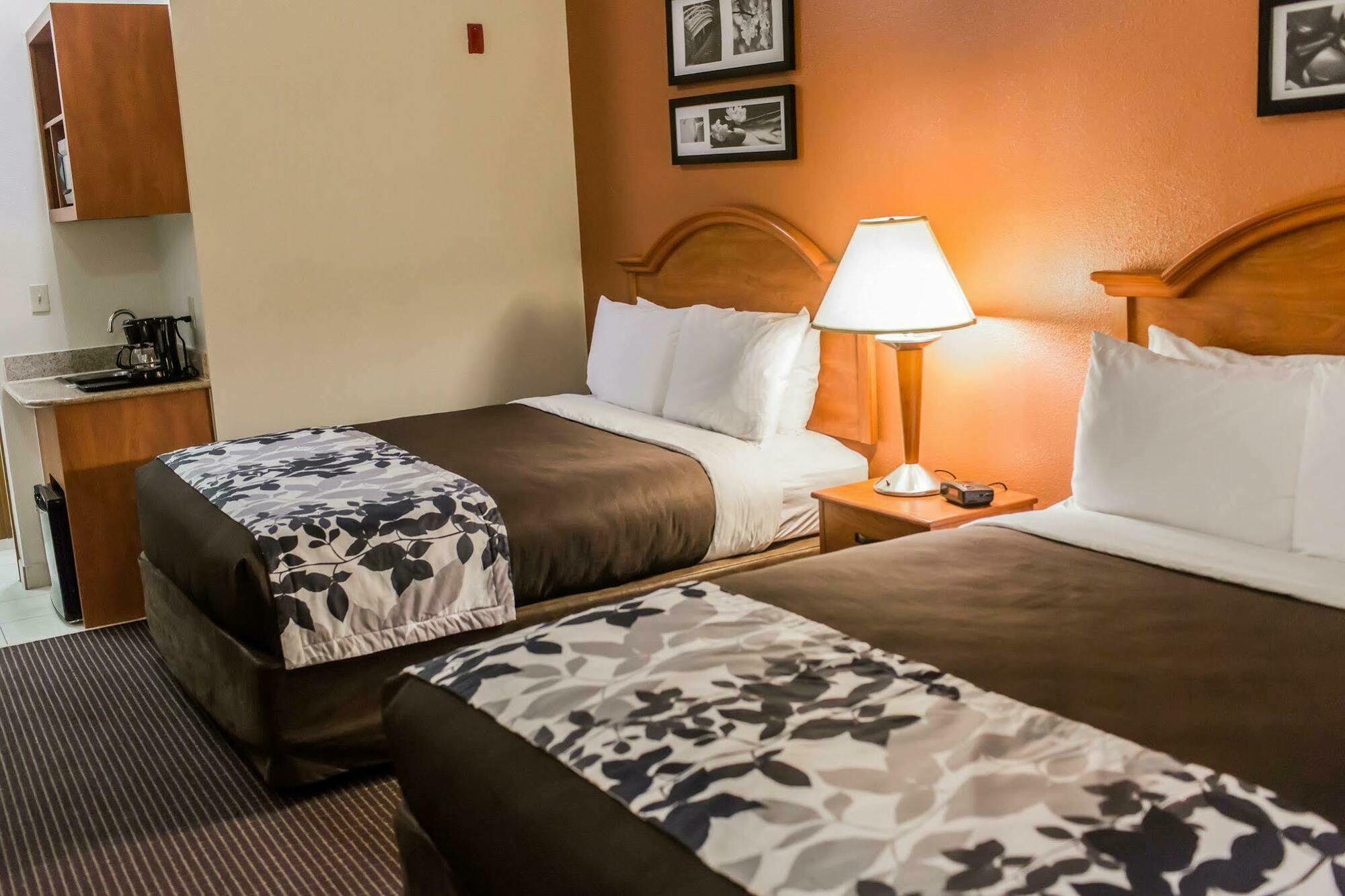 Sleep Inn & Suites Stafford - Sugarland Dış mekan fotoğraf