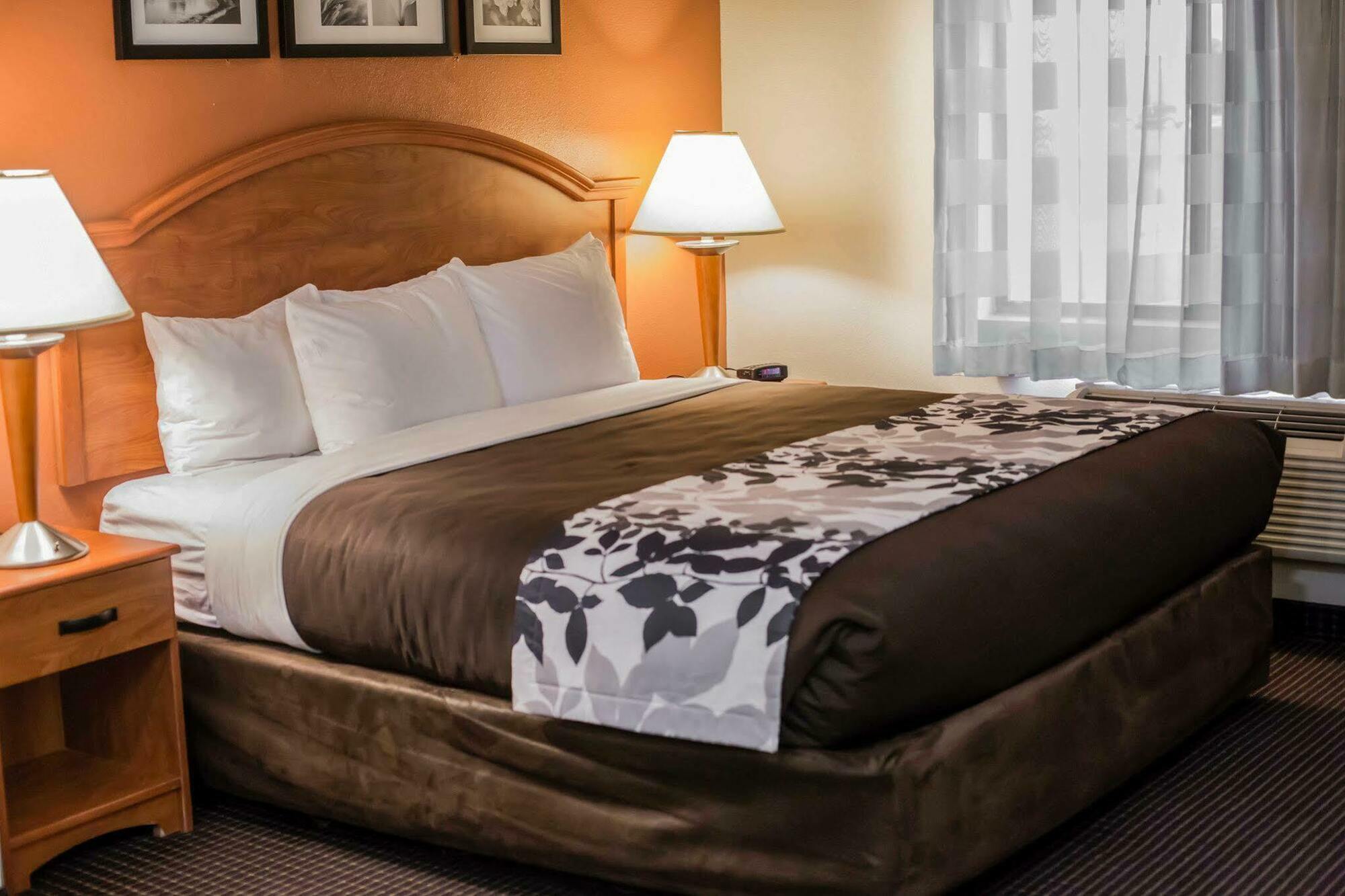 Sleep Inn & Suites Stafford - Sugarland Dış mekan fotoğraf