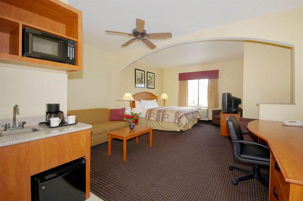 Sleep Inn & Suites Stafford - Sugarland Dış mekan fotoğraf