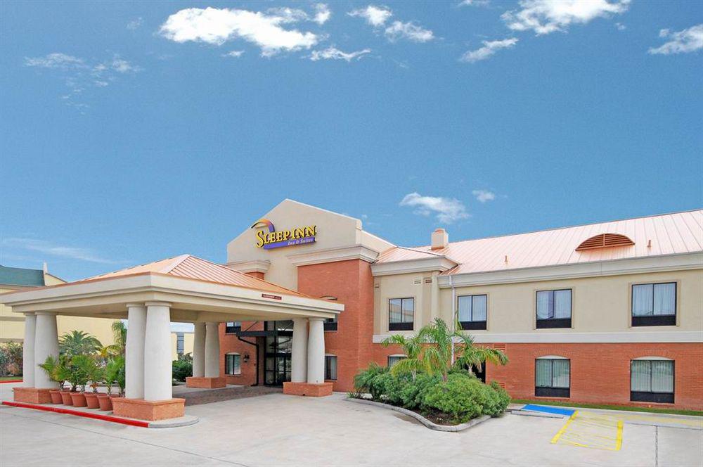 Sleep Inn & Suites Stafford - Sugarland Dış mekan fotoğraf