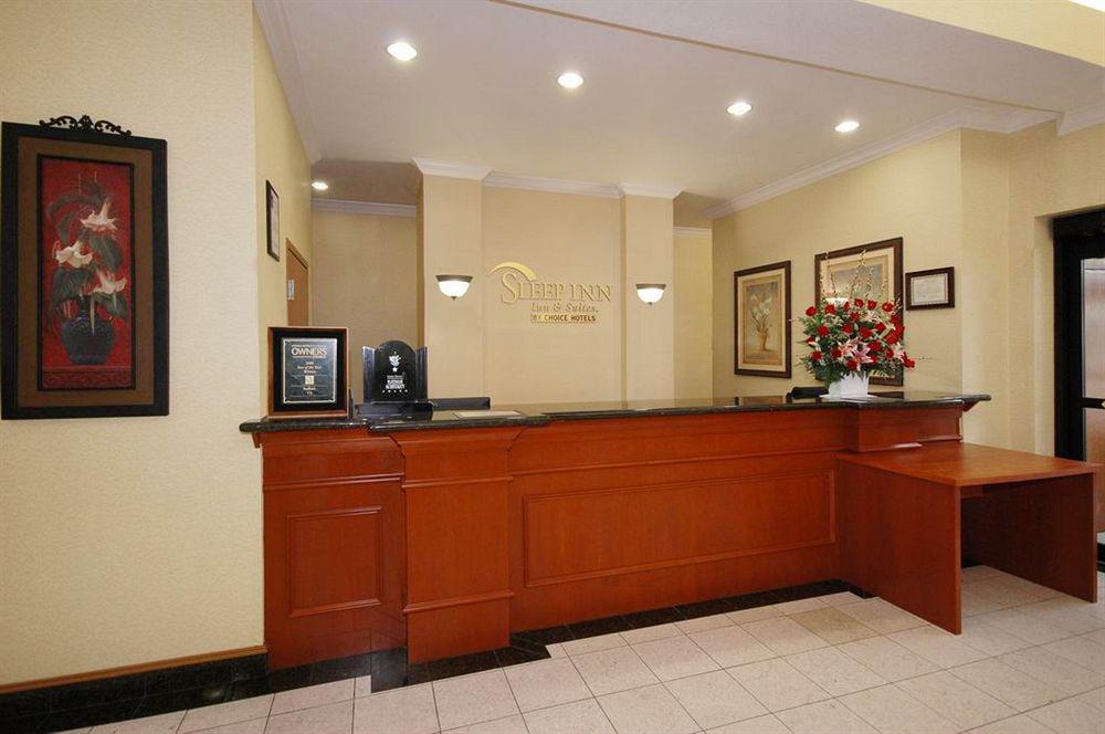 Sleep Inn & Suites Stafford - Sugarland Dış mekan fotoğraf