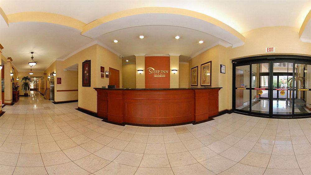 Sleep Inn & Suites Stafford - Sugarland İç mekan fotoğraf